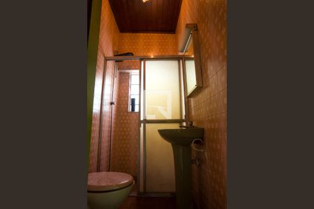 Casa para alugar com 230m², 4 quartos e 1 vagaBanheiro da Suíte