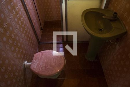 Casa para alugar com 230m², 4 quartos e 1 vagaBanheiro da Suíte