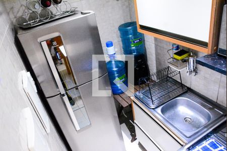 Apartamento para alugar com 54m², 2 quartos e 2 vagasBanheiro