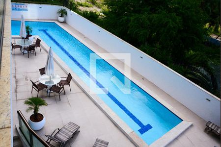 Apartamento para alugar com 54m², 2 quartos e 2 vagasÁrea comum - Piscina