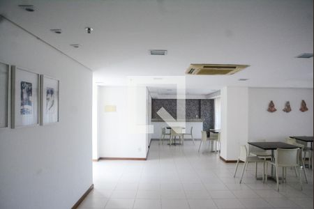 Apartamento para alugar com 54m², 2 quartos e 2 vagasÁrea comum - Salão de festas