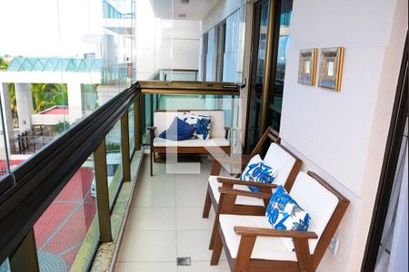 Apartamento para alugar com 54m², 2 quartos e 2 vagasVaranda