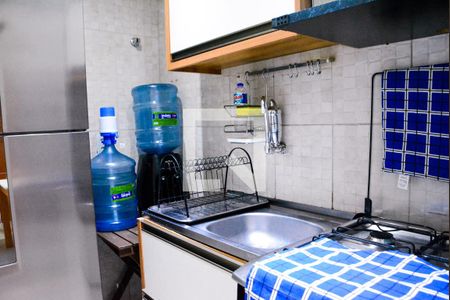 Apartamento para alugar com 54m², 2 quartos e 2 vagasBanheiro