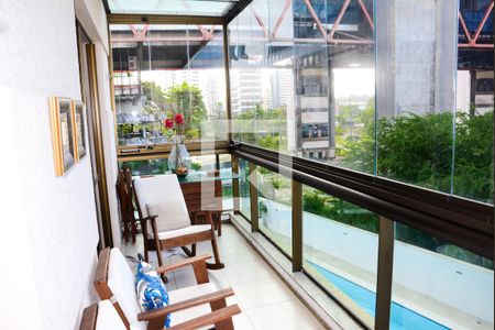 Apartamento para alugar com 54m², 2 quartos e 2 vagasVaranda