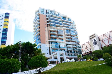 Apartamento para alugar com 54m², 2 quartos e 2 vagasFachada