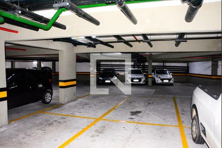 Apartamento para alugar com 54m², 2 quartos e 2 vagasÁrea comum - Garagem