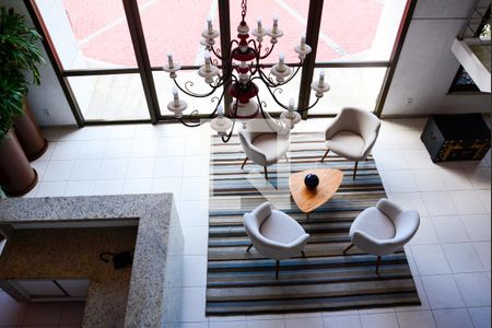 Apartamento para alugar com 54m², 2 quartos e 2 vagasÁrea comum - Playground