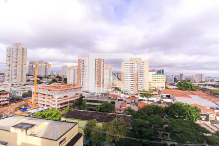 Vista de apartamento à venda com 2 quartos, 38m² em Quarta Parada, São Paulo