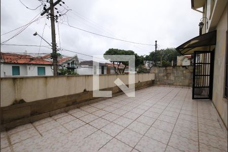Varanda de casa à venda com 5 quartos, 380m² em Jardim Nossa Senhora Aparecida, São Paulo