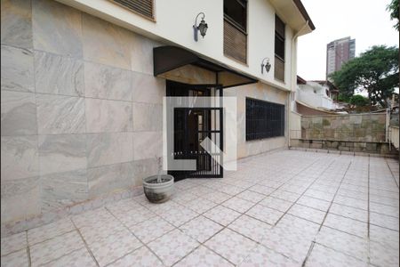 Varanda de casa para alugar com 5 quartos, 380m² em Jardim Nossa Senhora Aparecida, São Paulo