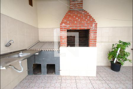 Casa à venda com 380m², 5 quartos e 8 vagasChurrasqueira - Quintal