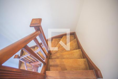 Escadas de casa à venda com 3 quartos, 90m² em Vila Mariana, São Paulo