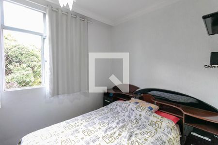 Quarto 1 de apartamento à venda com 2 quartos, 58m² em Betânia, Belo Horizonte