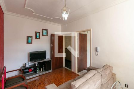 Sala de apartamento à venda com 2 quartos, 58m² em Betânia, Belo Horizonte