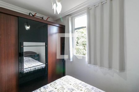 Quarto 1 de apartamento para alugar com 2 quartos, 58m² em Betânia, Belo Horizonte