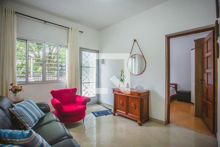 Sala de Estar de casa à venda com 2 quartos, 156m² em Bosque da Saúde, São Paulo