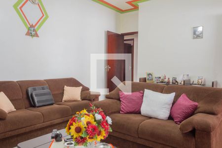 Sala de casa à venda com 3 quartos, 209m² em Jardim Via Anchieta, São Bernardo do Campo