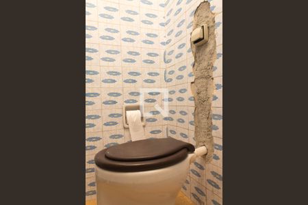 Casa à venda com 209m², 3 quartos e 4 vagasBanheiro de Serviço