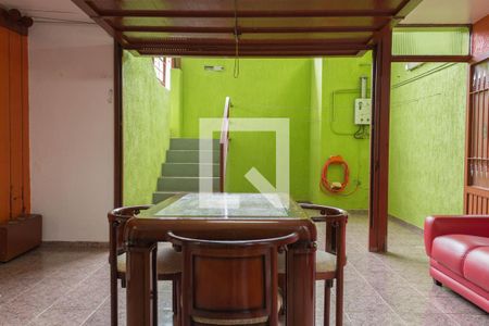 Casa à venda com 209m², 3 quartos e 4 vagasÁrea de Serviço