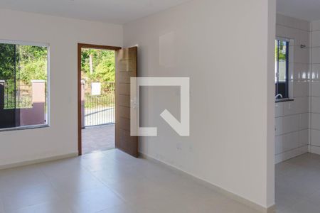 Sala de casa para alugar com 3 quartos, 70m² em São João do Rio Vermelho, Florianópolis