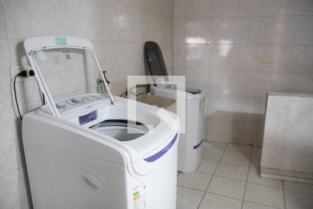 Área de Serviço de casa à venda com 3 quartos, 393m² em Parque Edu Chaves, São Paulo