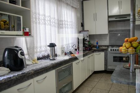 Cozinha de casa à venda com 3 quartos, 393m² em Parque Edu Chaves, São Paulo