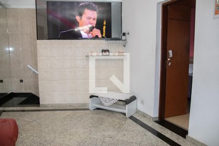 Sala de casa à venda com 3 quartos, 393m² em Parque Edu Chaves, São Paulo