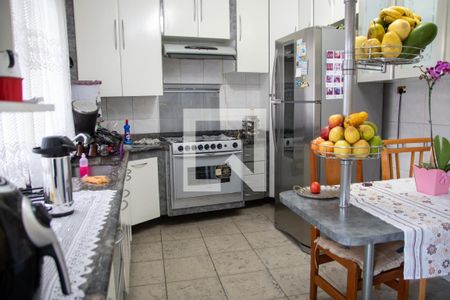 Cozinha de casa à venda com 3 quartos, 393m² em Parque Edu Chaves, São Paulo