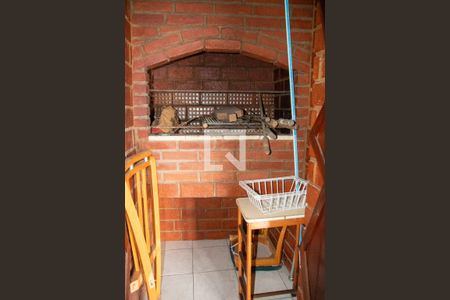 Churrasqueira de casa à venda com 3 quartos, 393m² em Parque Edu Chaves, São Paulo