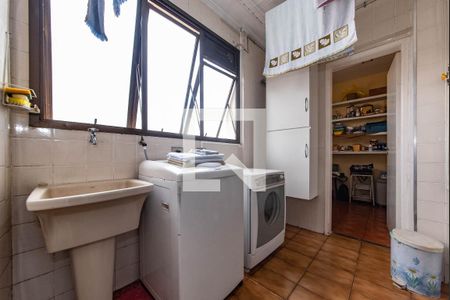 Apartamento à venda com 109m², 3 quartos e 2 vagasLavanderia