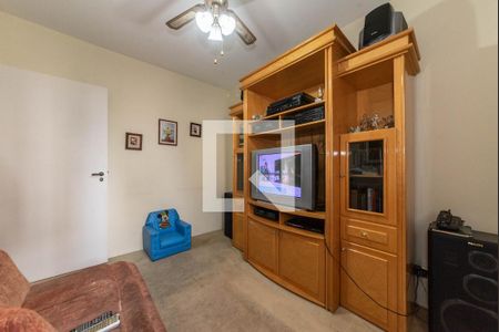 Apartamento à venda com 109m², 3 quartos e 2 vagasQuarto 1 - Sala de Tv