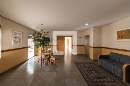 Apartamento à venda com 109m², 3 quartos e 2 vagasHall Social