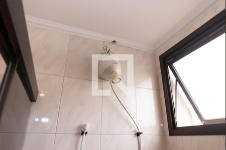 Apartamento à venda com 109m², 3 quartos e 2 vagasBanheiro da Suíte