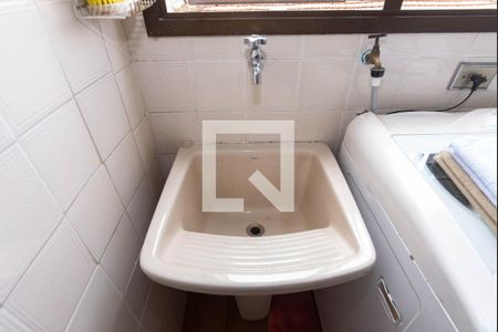 Apartamento à venda com 109m², 3 quartos e 2 vagasLavanderia
