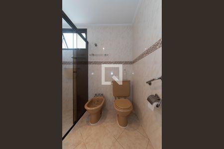 Apartamento à venda com 109m², 3 quartos e 2 vagasBanheiro da Suíte