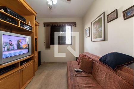 Apartamento à venda com 109m², 3 quartos e 2 vagasQuarto 1 - Sala de Tv