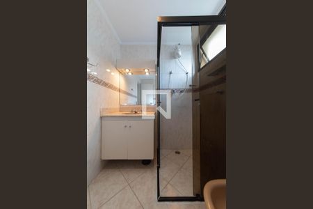 Apartamento à venda com 109m², 3 quartos e 2 vagasBanheiro da Suíte