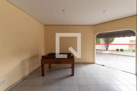 Apartamento à venda com 109m², 3 quartos e 2 vagasSalão de Jogos