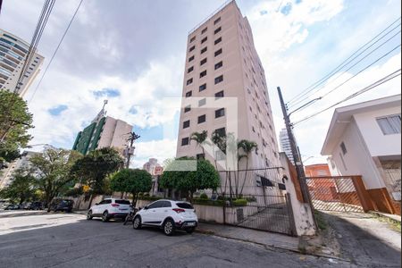 Apartamento à venda com 109m², 3 quartos e 2 vagasFachada