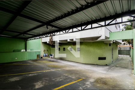 Garagem  de apartamento para alugar com 2 quartos, 60m² em Parque Continental Ii, Guarulhos