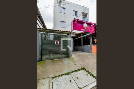 Apartamento para alugar com 60m², 2 quartos e 1 vagaFachada do Prédio