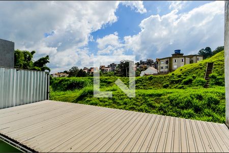 Vista da Varanda de apartamento para alugar com 2 quartos, 60m² em Parque Continental Ii, Guarulhos
