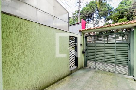 Entrada Social  de apartamento para alugar com 2 quartos, 60m² em Parque Continental Ii, Guarulhos