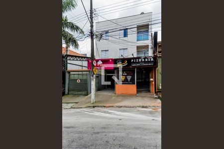 Fachada do Prédio de apartamento para alugar com 2 quartos, 60m² em Parque Continental Ii, Guarulhos