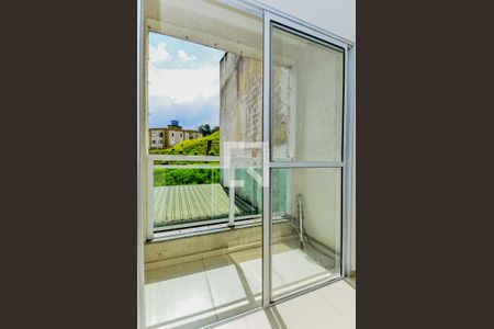 Varanda da Sala de apartamento para alugar com 2 quartos, 60m² em Parque Continental Ii, Guarulhos