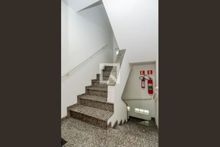 Hall de Entrada de apartamento para alugar com 2 quartos, 60m² em Parque Continental Ii, Guarulhos