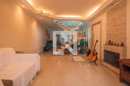 Sala de casa à venda com 3 quartos, 155m² em Quarta Parada, São Paulo