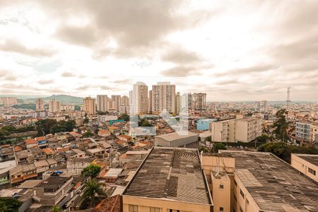 Vista da Varanda de apartamento para alugar com 2 quartos, 60m² em Picanço, Guarulhos