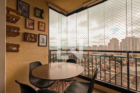 Varanda de apartamento para alugar com 2 quartos, 60m² em Picanço, Guarulhos