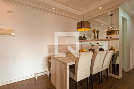 Sala de apartamento para alugar com 2 quartos, 60m² em Picanço, Guarulhos